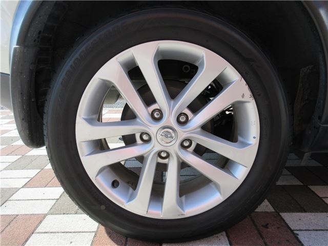 2010 Nissan JUKE 缩略图 11