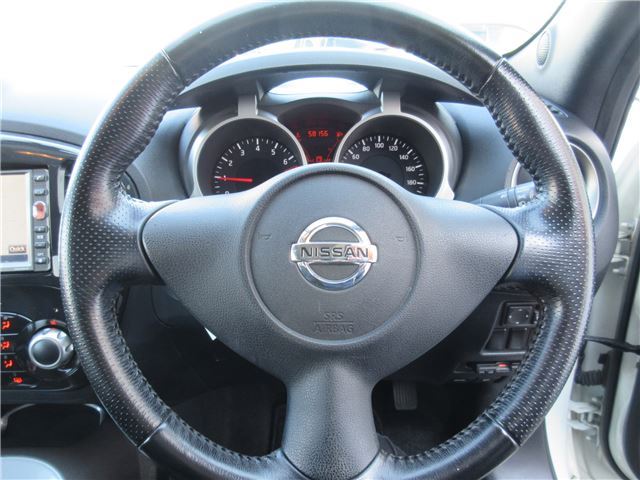 2010 Nissan JUKE 缩略图 16