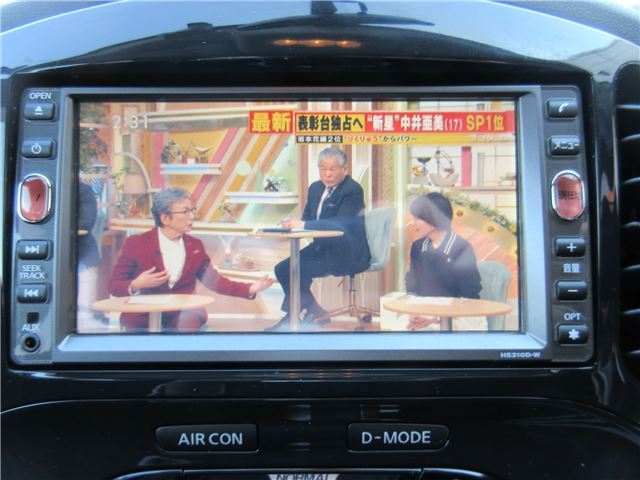 2010 Nissan JUKE 缩略图 18