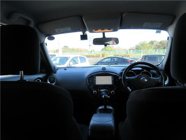 2010 Nissan JUKE 缩略图 36