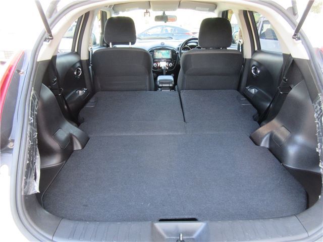 2010 Nissan JUKE 缩略图 38