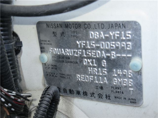 2010 Nissan JUKE 缩略图 46
