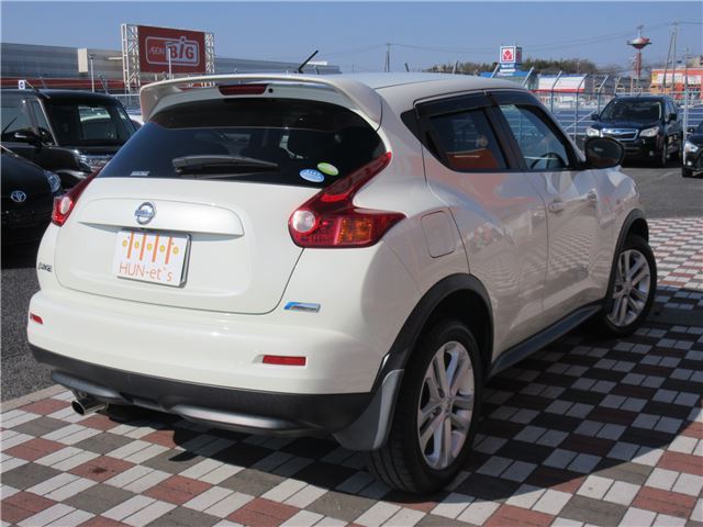 صورة 6 لـ 2010 Nissan JUKE