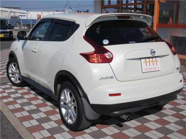 صورة 4 لـ 2010 Nissan JUKE
