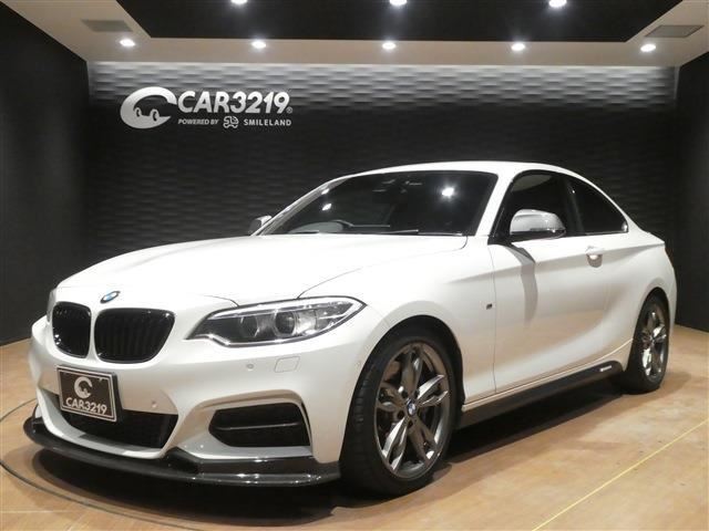 2017 BMW 2 SERIES COUPE — фото 1