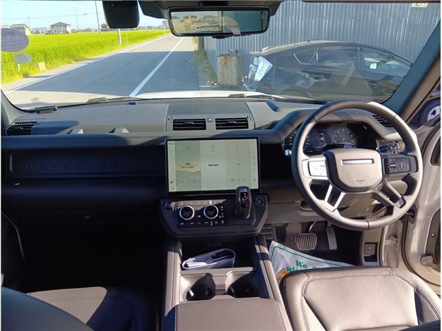 2026 LAND Rover DEFENDER — миниатюра 3