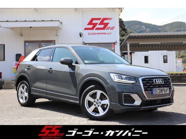 صورة 1 لـ 2017 AUDI Q2