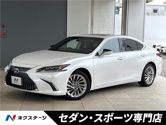 2019 Lexus ES photo 4