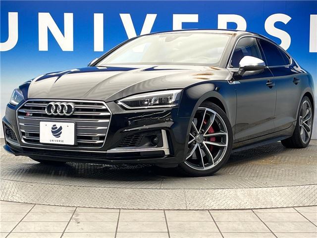 صورة 1 لـ 2017 AUDI S5 SPORTBACK