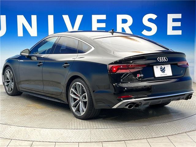 صورة مصغرة 15 لـ 2017 AUDI S5 SPORTBACK