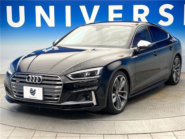 صورة مصغرة 13 لـ 2017 AUDI S5 SPORTBACK