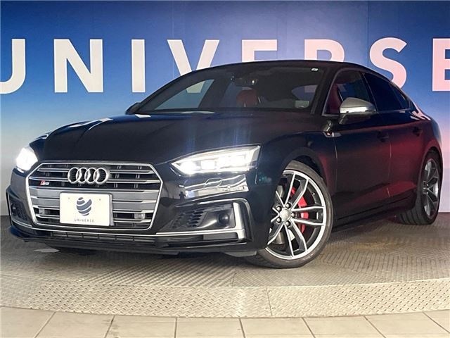 صورة 5 لـ 2017 AUDI S5 SPORTBACK
