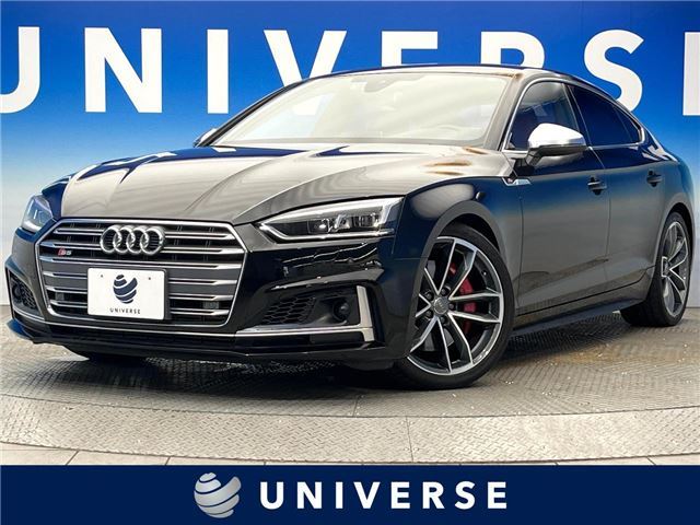 صورة 4 لـ 2017 AUDI S5 SPORTBACK