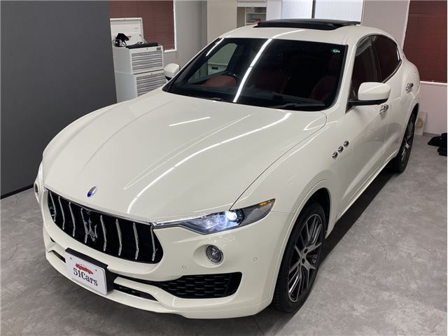 2017 Maserati LEVANTE — миниатюра 15