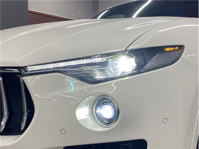 2017 Maserati LEVANTE — миниатюра 14