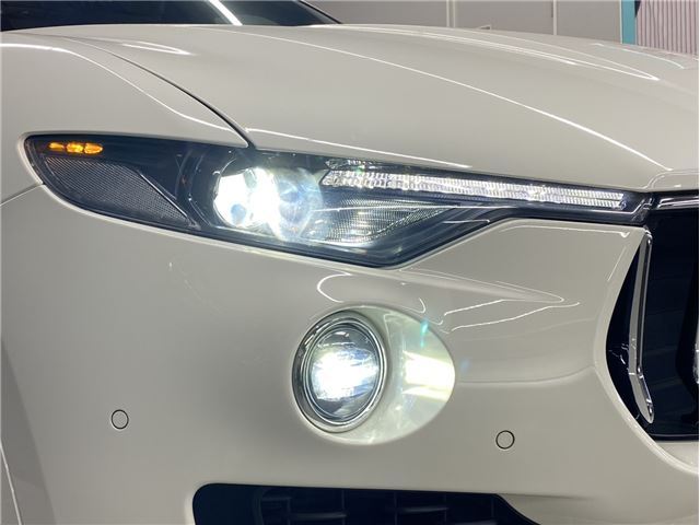 2017 Maserati LEVANTE — миниатюра 13