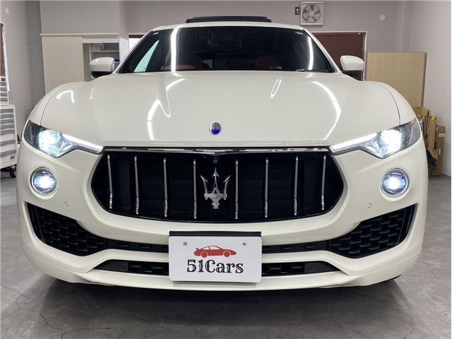 2017 Maserati LEVANTE — миниатюра 2