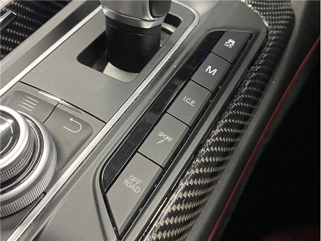 2017 Maserati LEVANTE — миниатюра 33