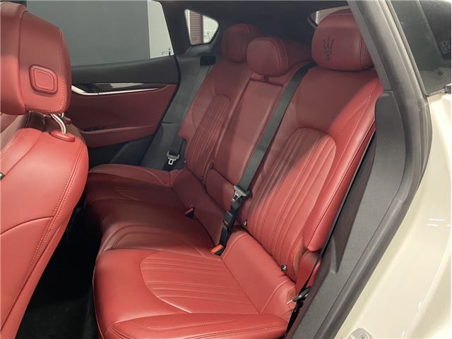 2017 Maserati LEVANTE — миниатюра 40