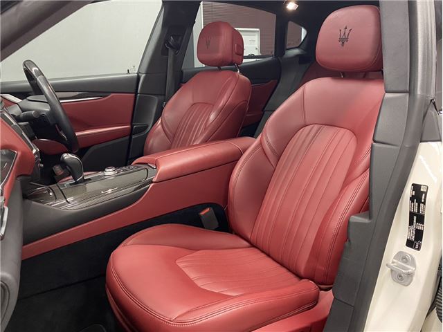2017 Maserati LEVANTE — миниатюра 41