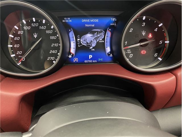 2017 Maserati LEVANTE — миниатюра 43