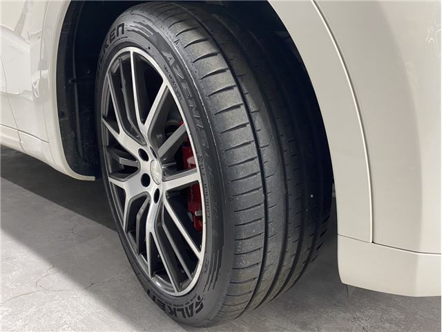 2017 Maserati LEVANTE — миниатюра 10
