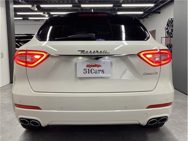 2017 Maserati LEVANTE — миниатюра 7