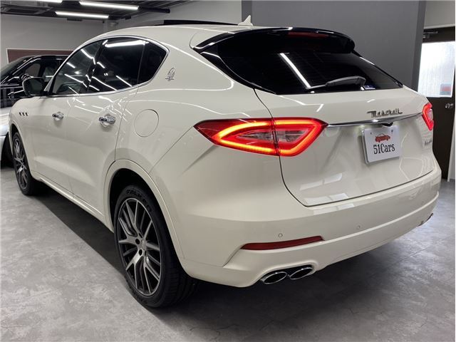 2017 Maserati LEVANTE — миниатюра 6