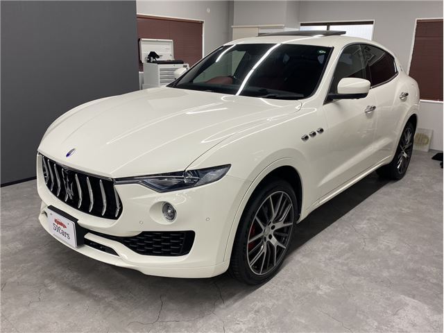 2017 Maserati LEVANTE — миниатюра 5