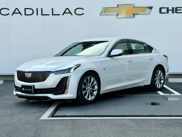 صورة 1 لـ 2022 Cadillac CT5