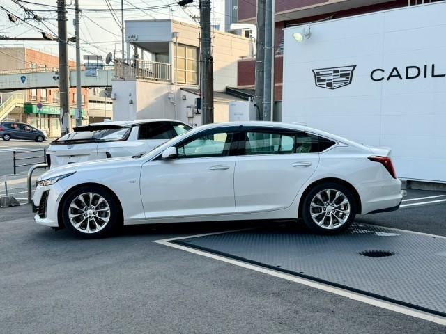 صورة مصغرة 30 لـ 2022 Cadillac CT5