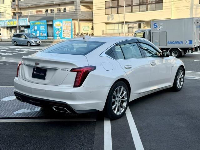 صورة 9 لـ 2022 Cadillac CT5