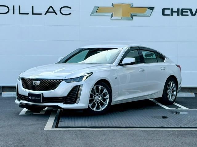 صورة 6 لـ 2022 Cadillac CT5