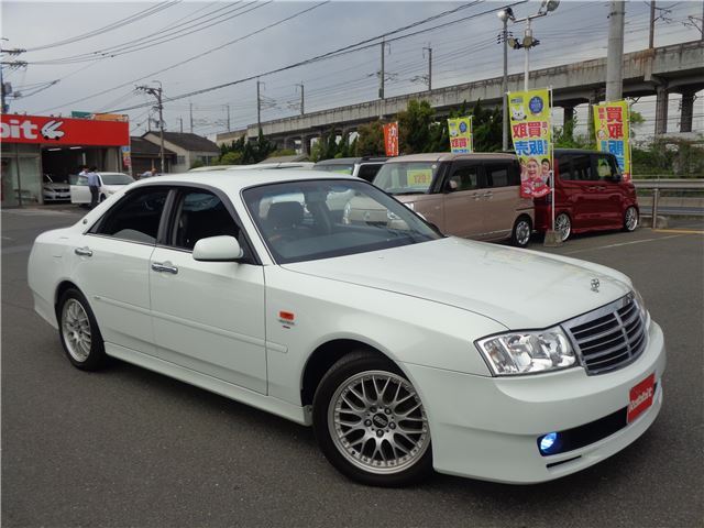 صورة 2 لـ 2000 Nissan GLORIA