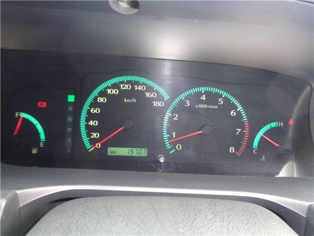 2000 Nissan GLORIA — миниатюра 17