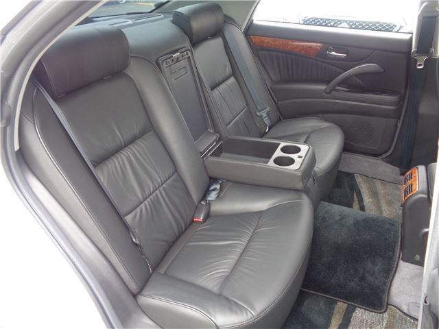 2000 Nissan GLORIA — миниатюра 35