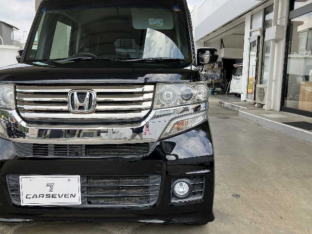 2012 Honda N-BOX — миниатюра 8