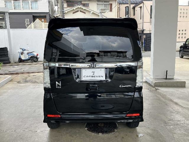 2012 Honda N-BOX — миниатюра 5
