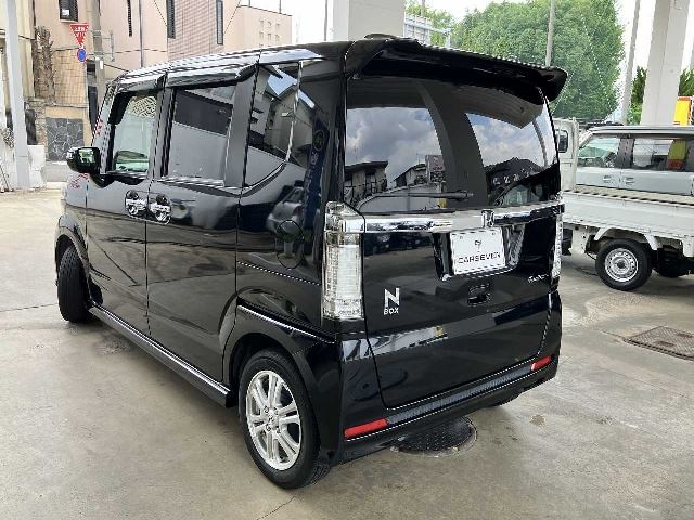 2012 Honda N-BOX — миниатюра 4