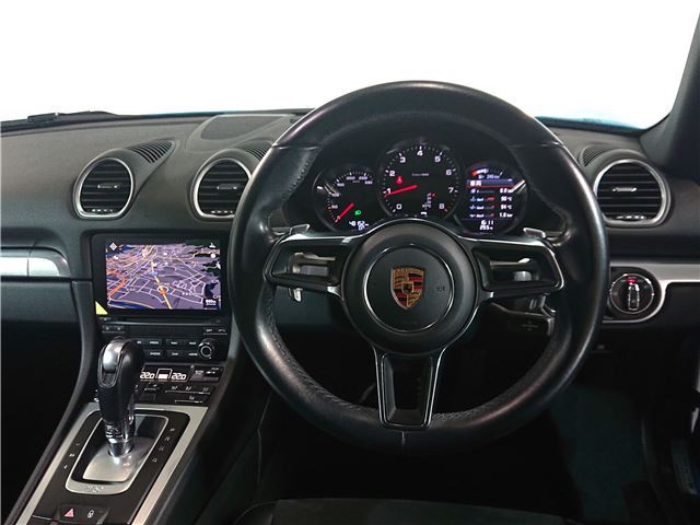 2018 Porsche CAYMAN 缩略图 15