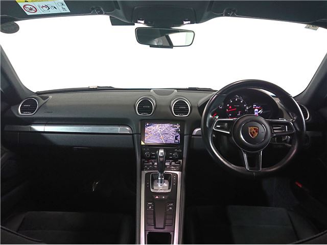 2018 Porsche CAYMAN 缩略图 14