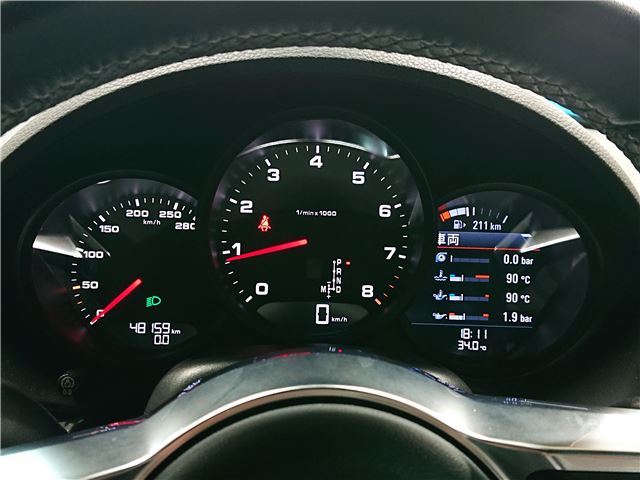 2018 Porsche CAYMAN 缩略图 16
