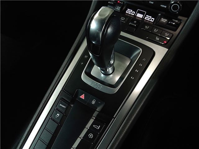 2018 Porsche CAYMAN 缩略图 20