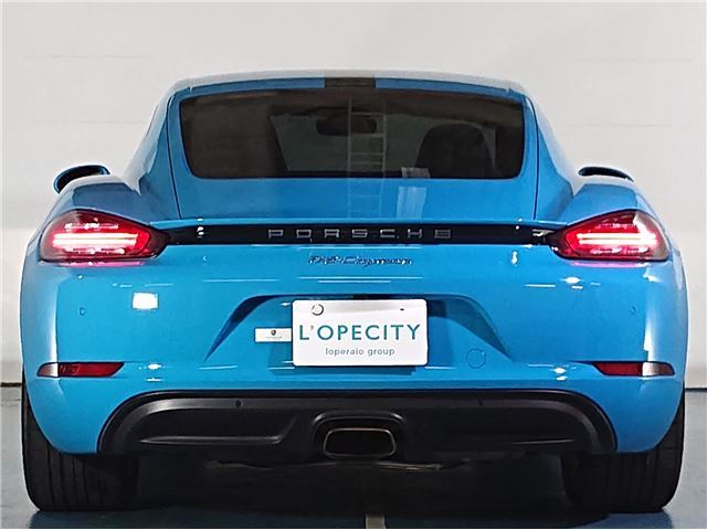 2018 Porsche CAYMAN 缩略图 7