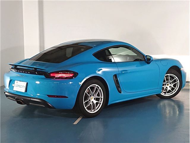 2018 Porsche CAYMAN 缩略图 6
