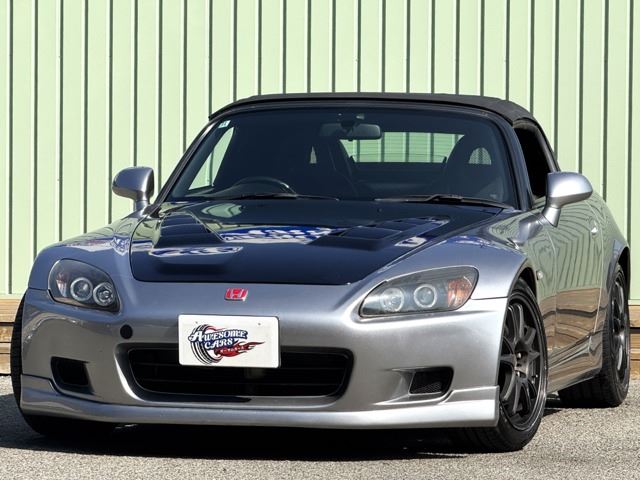 1999 Honda S2000 照片 1