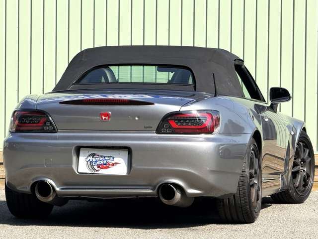 1999 Honda S2000 照片 3