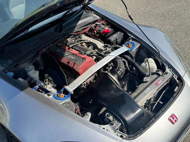 1999 Honda S2000 缩略图 32