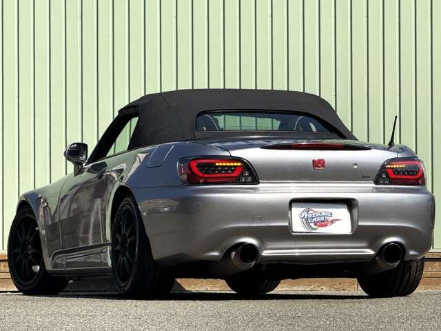 1999 Honda S2000 照片 8