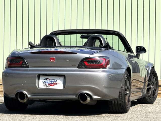 1999 Honda S2000 照片 4